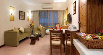 Turner Road Serviced Apartment