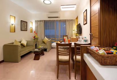 Turner Road Serviced Apartment