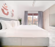 Abdullah Omran Taryam Street Serviced Apartment