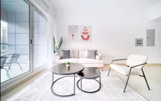 Abdullah Omran Taryam Street Serviced Apartment