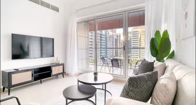 Abdullah Omran Taryam Street Serviced Apartment