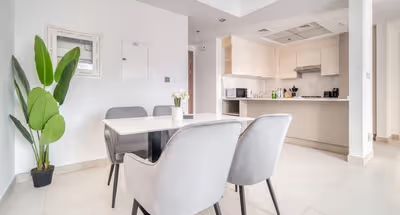 Lana Tower 2BR Serviced Apartment