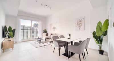 Lana Tower 2BR Serviced Apartment