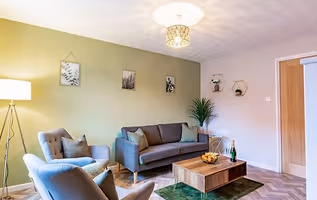 Goldcrest House