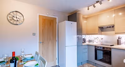 Goldcrest House