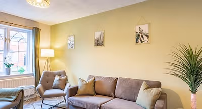 Goldcrest House