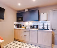 Luxury 1BR Apartment w/ Private Outdoor Area