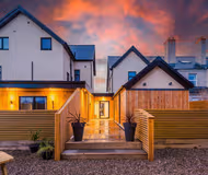 Luxury 1BR Apartment w/ Private Outdoor Area