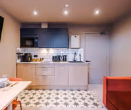 Luxury 1BR Apartment w/ Private Outdoor Area