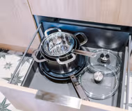 Luxury 1BR Apartment w/ Private Outdoor Area