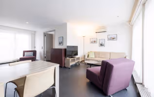 Florastrasse Service Apartment