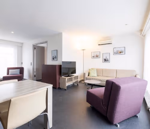 Florastrasse Service Apartment