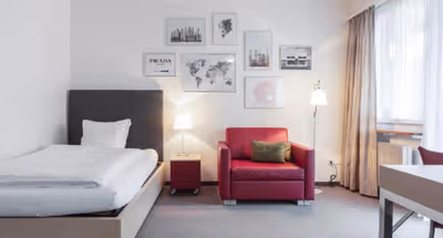 Florastrasse Service Apartment