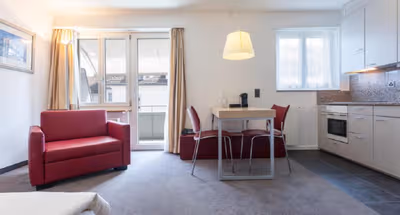 Florastrasse Service Apartment