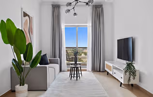 Art Tower 1BR Serviced Apartment