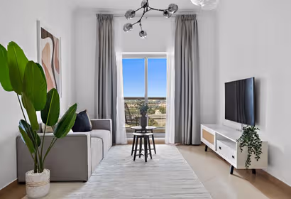 Art Tower 1BR Serviced Apartment