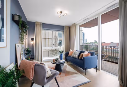 Sugar House Apartment by MySquare