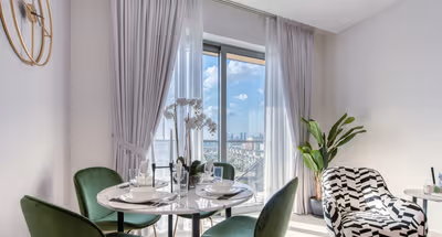 Nad Al Sheba Luxury Apartments