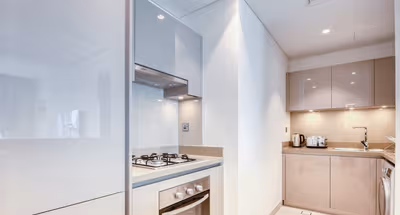 Nad Al Sheba Luxury Apartments