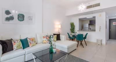 Dubai Marina Luxury Serviced Apartments