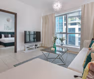 Dubai Marina Luxury Serviced Apartments