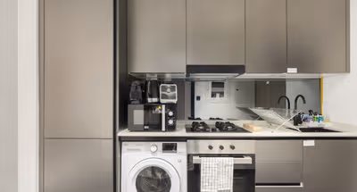 Studio Apartment No.10 in Al Jaddaf