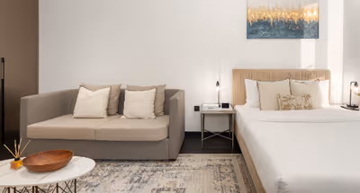 Studio Apartment No.10 in Al Jaddaf