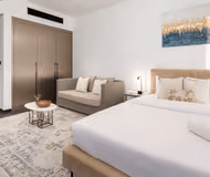 Studio Apartment No.10 in Al Jaddaf