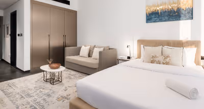 Studio Apartment No.10 in Al Jaddaf