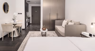 Studio Apartment No.10 in Al Jaddaf