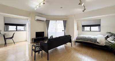 Hatchobori Serviced Apartments