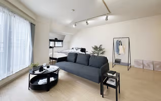 Hatchobori Serviced Apartments