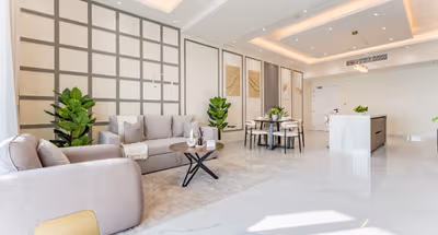 3 Bedroom Apartments Marina