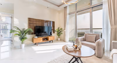 3 Bedroom Apartments Marina