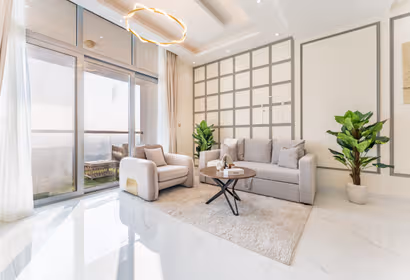 3 Bedroom Apartments Marina