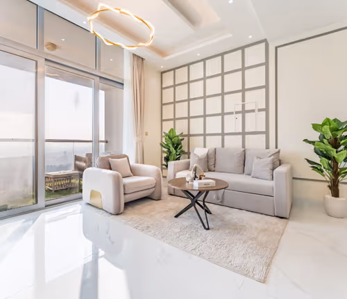 3 Bedroom Apartments Marina