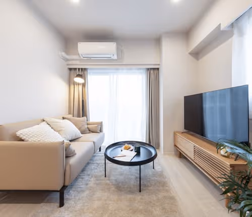 Ryogoku Serviced Apartment