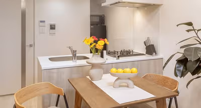 Ryogoku Serviced Apartment