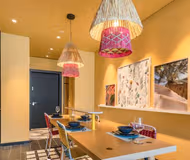 Retro-Chic One-Bedroom Retreat