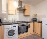 Sunny Westside Two 2BR Flat with City View