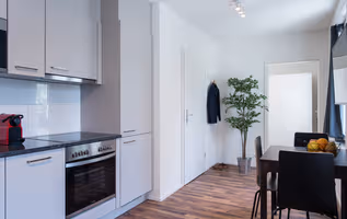 Birmendorferstrasse Serviced Apartments, Wiedikon