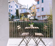 Wiedikon Apartments