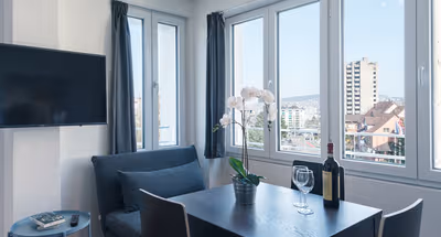 Wiedikon Apartments