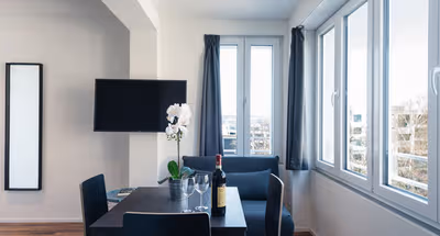 Wiedikon Apartments
