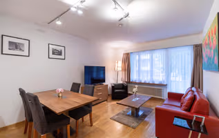General-Wille-Strasse Serviced Apartments