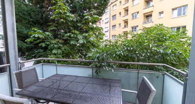 General-Wille-Strasse Serviced Apartments