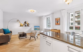 Badenerstrassse Serviced Apartments, Zürich