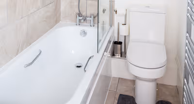 2BR Seaside Sanctuary in St Leonards on Sea Flat 5