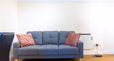 Ipswich City Centre Stay – 2BR 2BATH Flat for 6 Guests