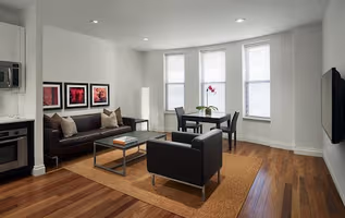 West 44th St Apartment